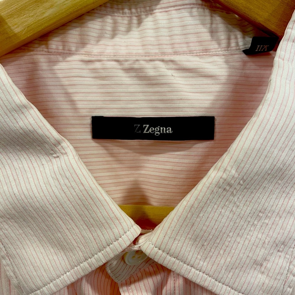 ZZegna Dress Shirt